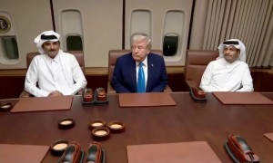 特朗普称“国际部队”不久将进驻加沙