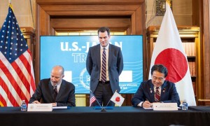 美商务部长画饼:阿拉斯加LNG项目谁能承购?当然是日本