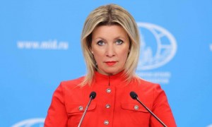 俄外交部发言人:向乌提供“战斧”导弹无助于解决冲突