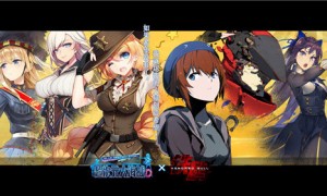 《超次元大海战》:首创双视角海战