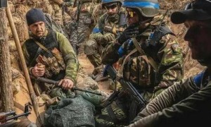 库皮扬斯克进入最后倒计时,数百乌军精锐在市南火车站被围!