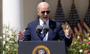 美国首位女副总统,或将竞选美国总统