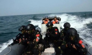 美智库推演:若台海爆发冲突,4万人丧命,100艘战舰将被击沉