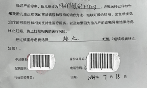 四川“超雄综合征”胎儿母亲决定终止妊娠,专家:“吃掉兄弟”“犯罪基因”都是误解