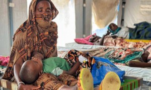 释新闻|卫星拍下“土壤被染红”,苏丹为何又发生杀戮悲剧?